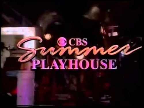 CBS Summer Playhouse