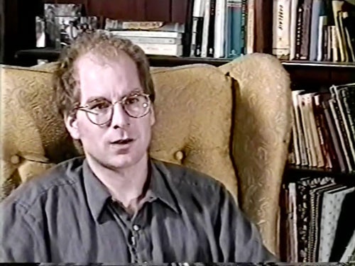 Brewster Kahle, circa 1992