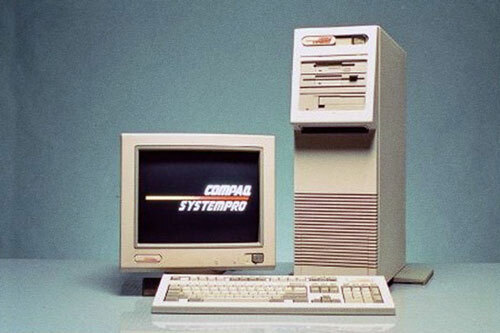 0611 compaq