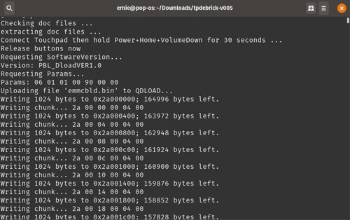 0903 touchpadlinux
