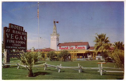 El Rancho Vegas Buffet Casino