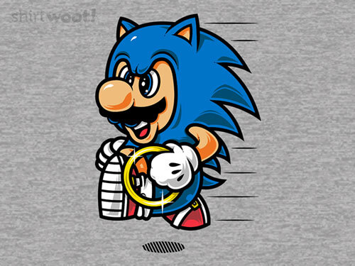 Mario Sonic