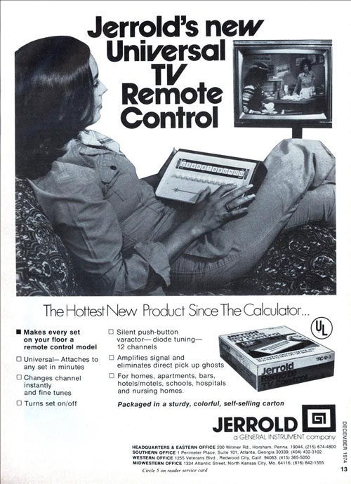 Steve Wozniak: CL 9 CORE Universal Remote Control