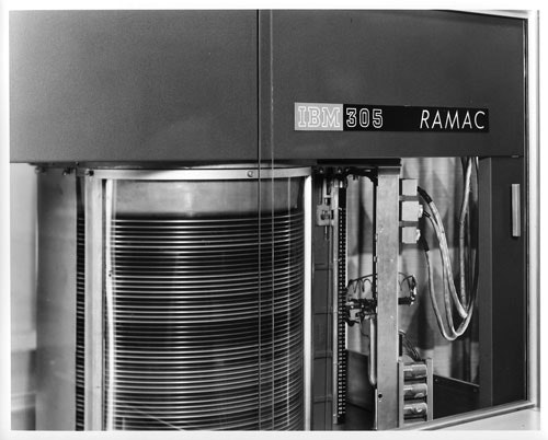 IBM RAMAC
