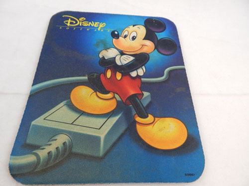 The Mouse Pad's History: From Quality to Commodity