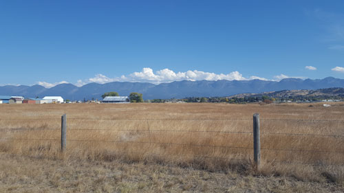 Polson, Montana