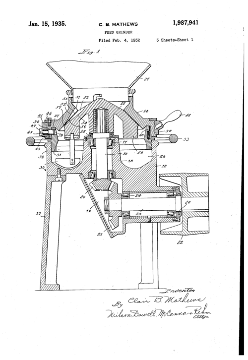 Patent illustration