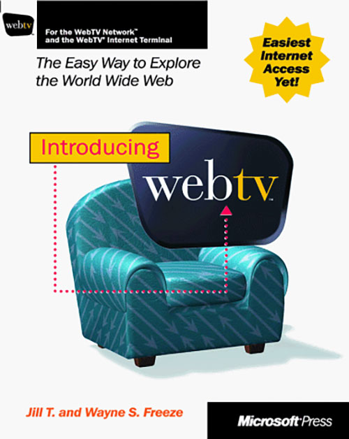 Introducing WebTV