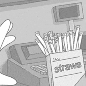Tag Results: plastic straws | Tedium