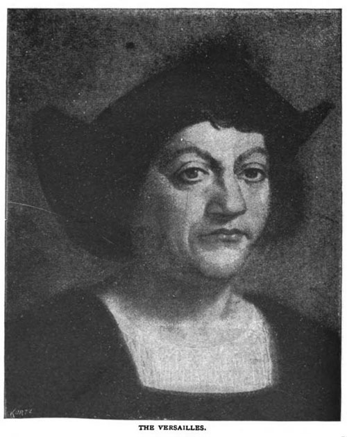 real christopher columbus pictures