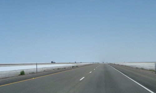 Interstate 80 in Utah