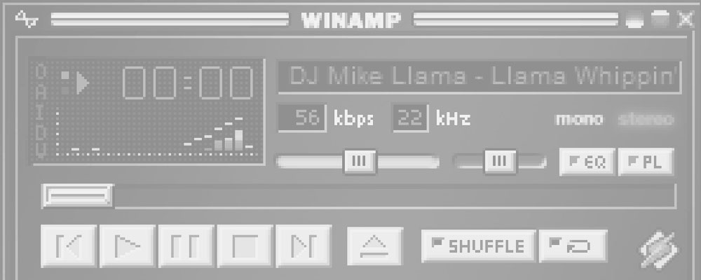 Whip The Llama S Ass
