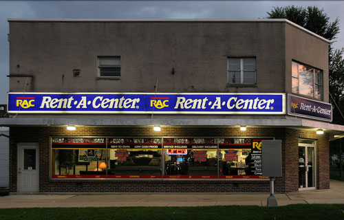 Rent-a-Center