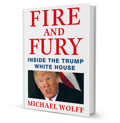 fire and fury michael wolff