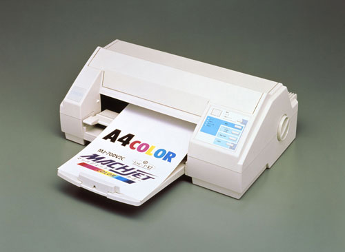 Stylus Color Printer