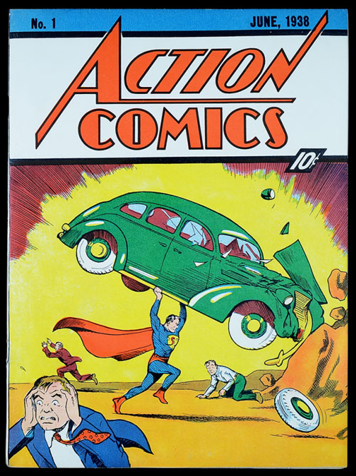 Action Comics No. 1