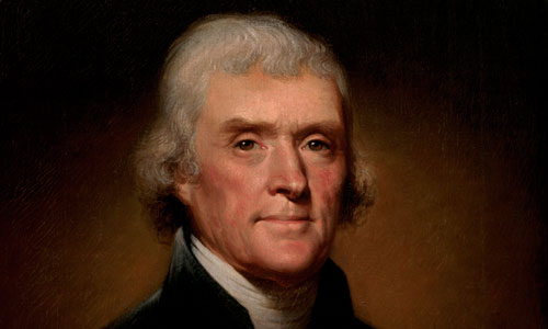 Thomas Jefferson