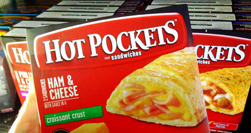 Hot Pocket