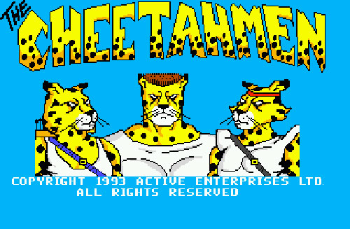 Cheetahmen