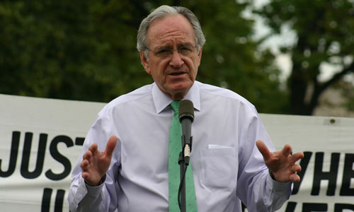 Senator Tom Harkin