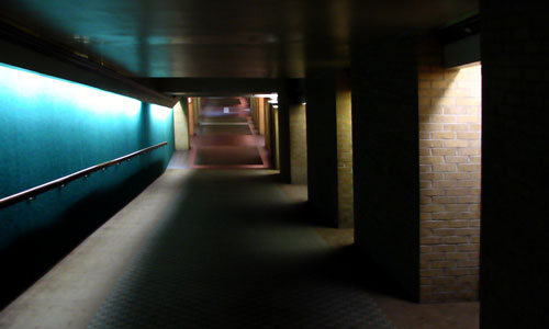 Dallas underground city