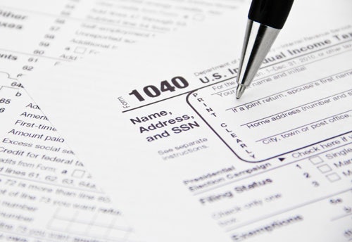 Form 1040