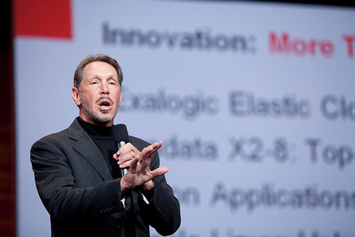 Larry Ellison