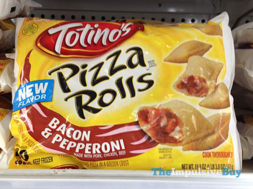 Pizza Rolls