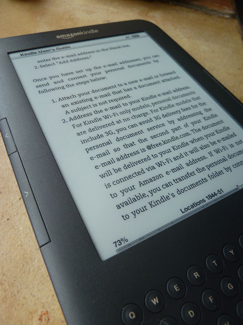 Kindle Paperwhite e-Book Readers for sale in Madrid, Spain