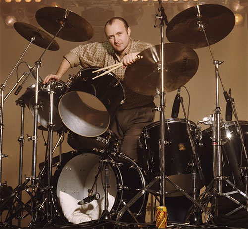 Phil Collins facts: Songs, marriages of the Genesis drummer turned singer  and unlikely - Gold