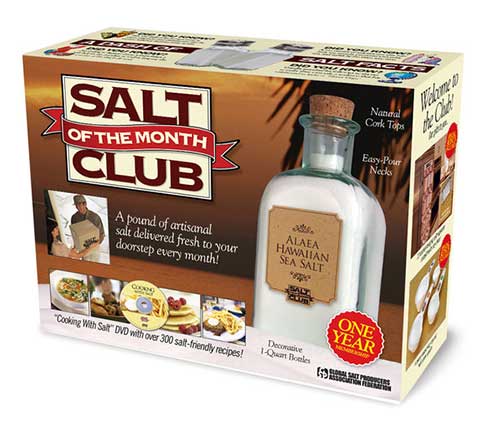 Salt of the Month Club