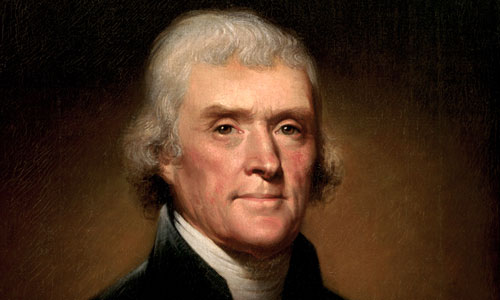 Thomas Jefferson