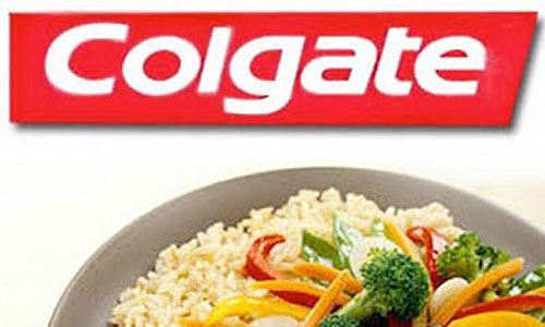 Colgate frozen dinners