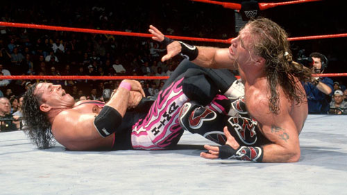 Montreal Screwjob