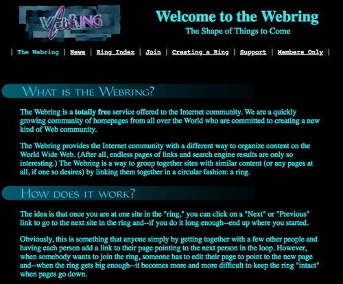 Webring.org