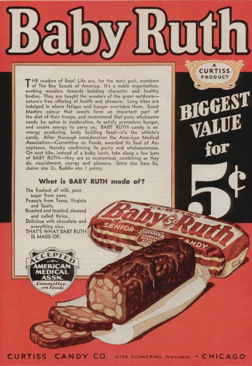 "Fun Size" Candy Bar History: Lawsuits Were Involved