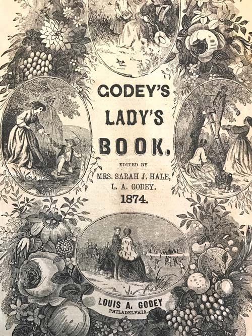 Godey’s Lady’s Book