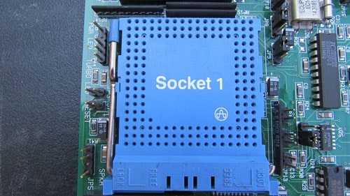 Intel Socket 1