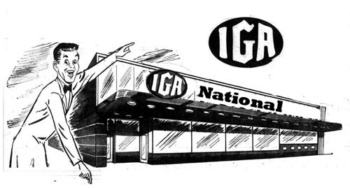 IGA