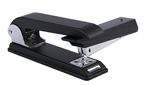 Booklet stapler