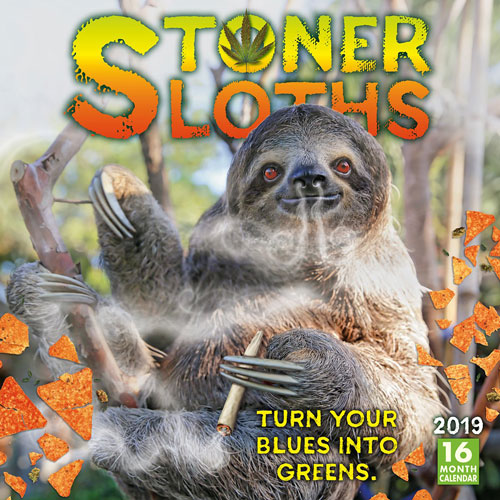 Stoner Sloths