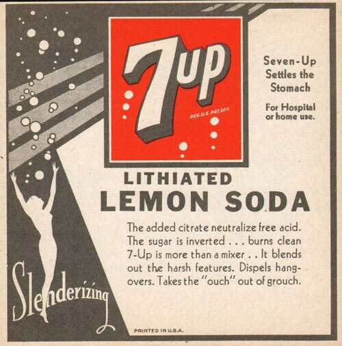 7UP (History, Marketing, FAQ & Commercials) - Snack History