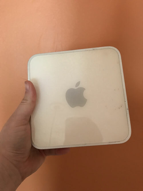 ubuntu for mac mini g4