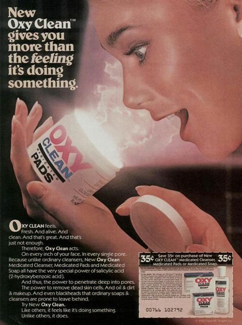 Acne Medication History: Why Clearasil Was Marketing Gold