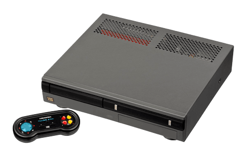 radio shack video game console