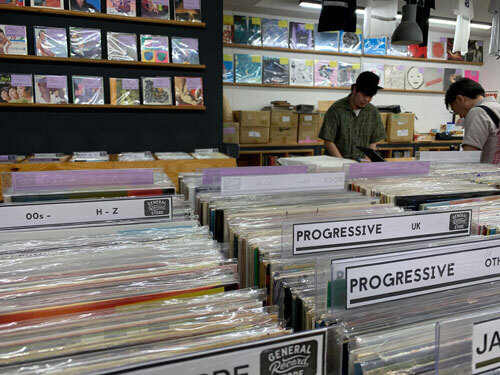 0806 recordstore