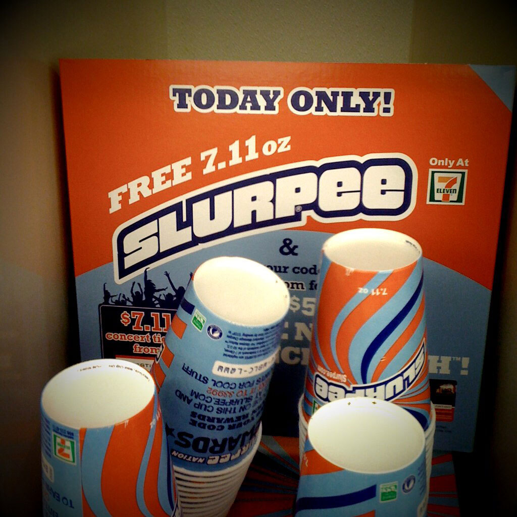 A Brief History of the Slurpee, a Frozen American Icon - Eater