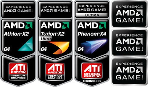AMD Stickers
