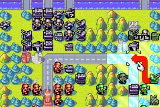 Advance Wars (Video Game 2001) - IMDb