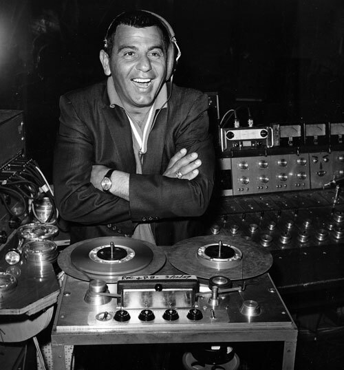 Ross Bagdasarian Tape Player